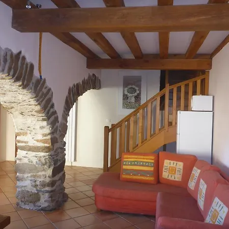 Holiday home Mas Taillet Maison De Xatart Prats-de-Mollo-la-Preste